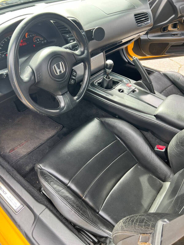 2007 Honda S2000