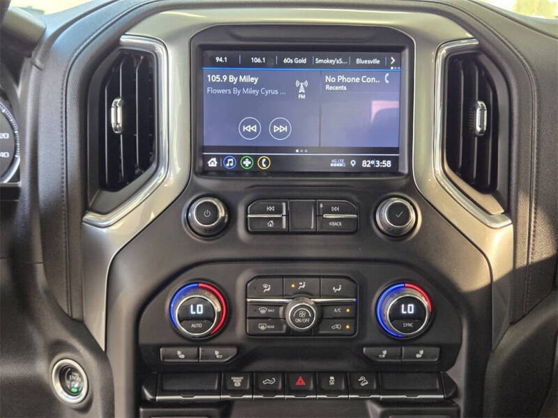 2023 Chevrolet Silverado 2500HD