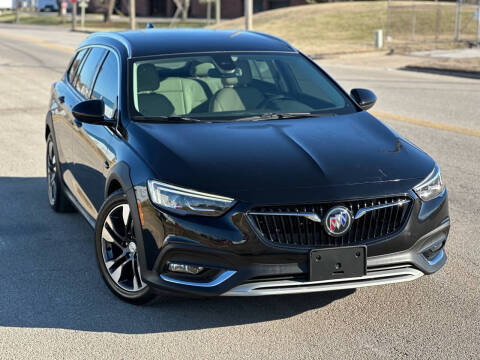 2018 Buick Regal TourX