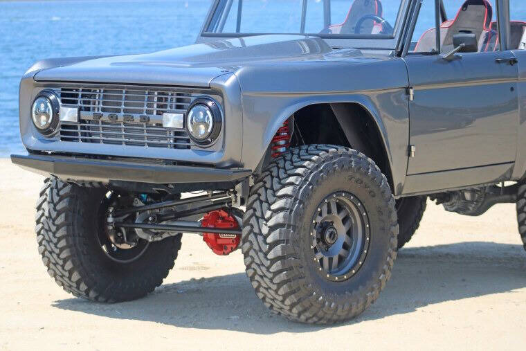 1973 Ford Bronco
