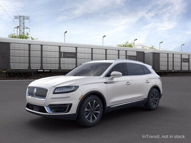 2020 Lincoln Nautilus