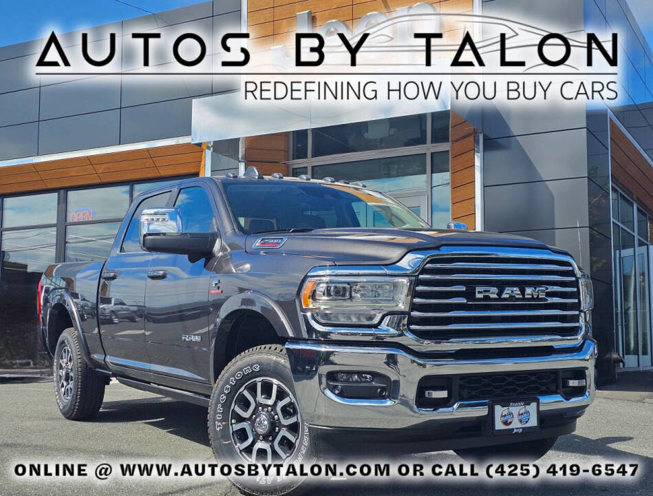 2024 Ram 2500 for sale at Autos by Talon in Seattle, WA