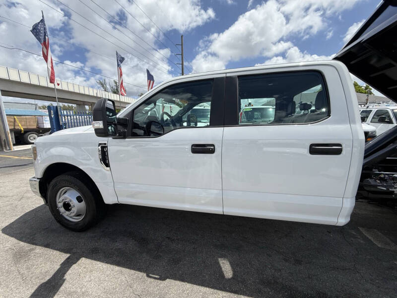 2018 Ford F-350 Super Duty XL