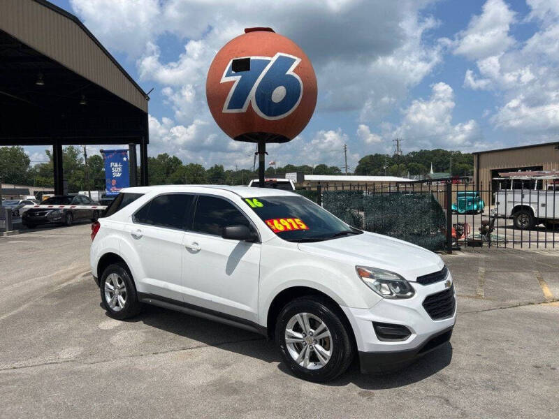 2016 Chevrolet Equinox LS