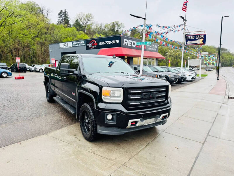 2015 GMC Sierra 1500