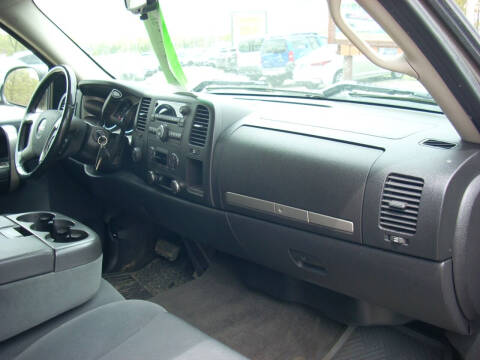 2009 GMC Sierra 1500 SLE