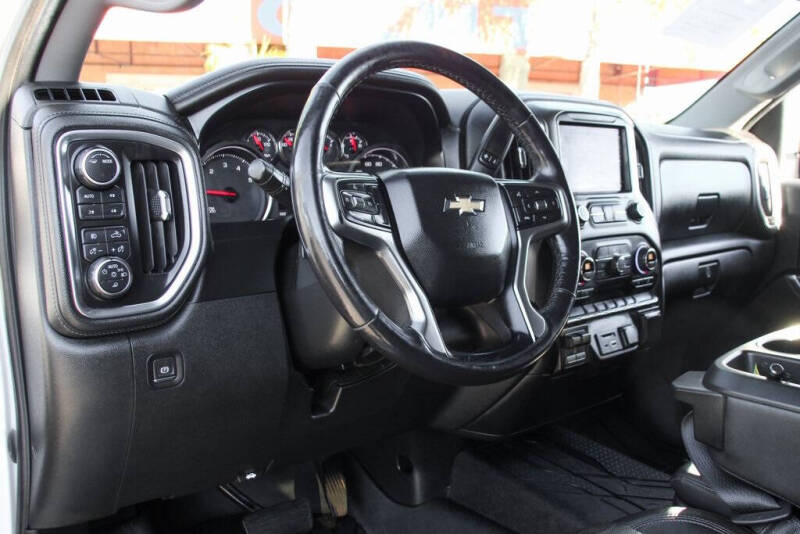 2020 Chevrolet Silverado 3500HD