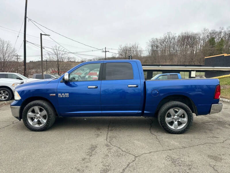 2015 RAM 1500