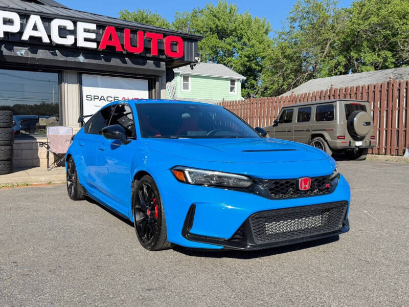 2023 Honda Civic Type R