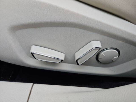 2017 Ford Fusion Platinum