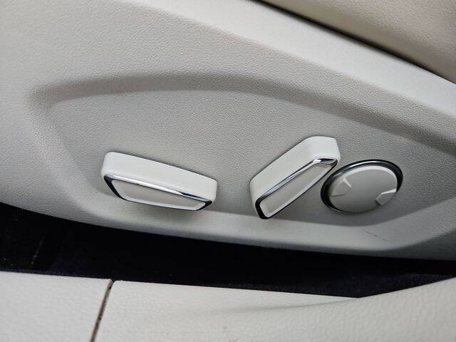 2017 Ford Fusion Platinum