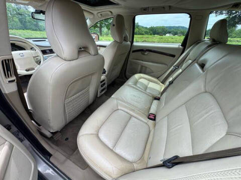 2008 Volvo XC70 3.2