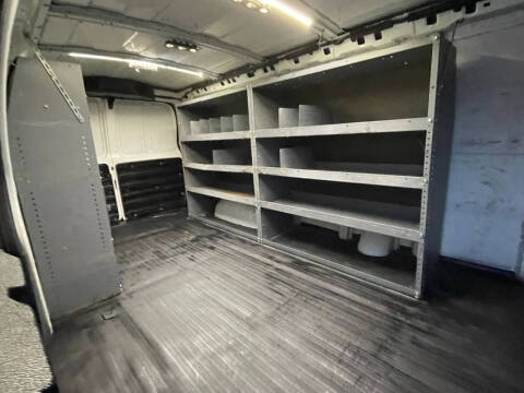 2016 Chevrolet Express 2500