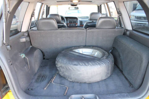 1998 Jeep Grand Cherokee Special Edition