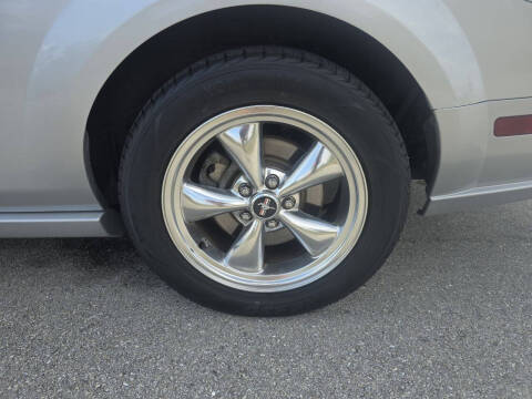 2006 Ford Mustang GT Premium