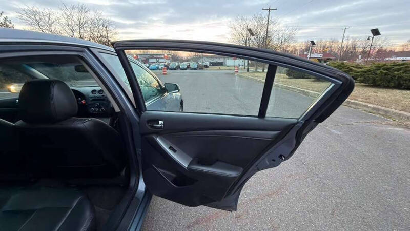 2012 Nissan Altima 2.5 SL