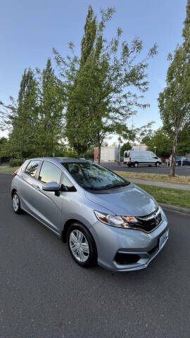 2018 Honda Fit LX
