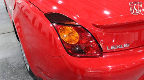 2002 Lexus SC 430