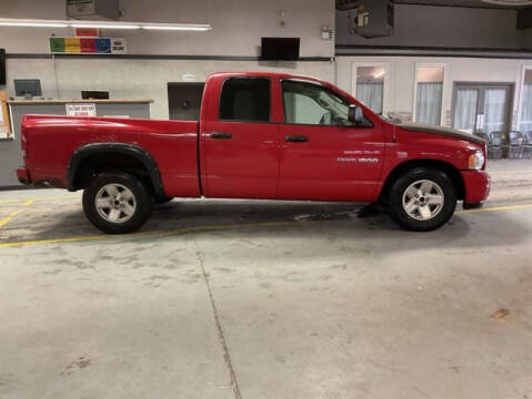 2003 Dodge Ram 1500