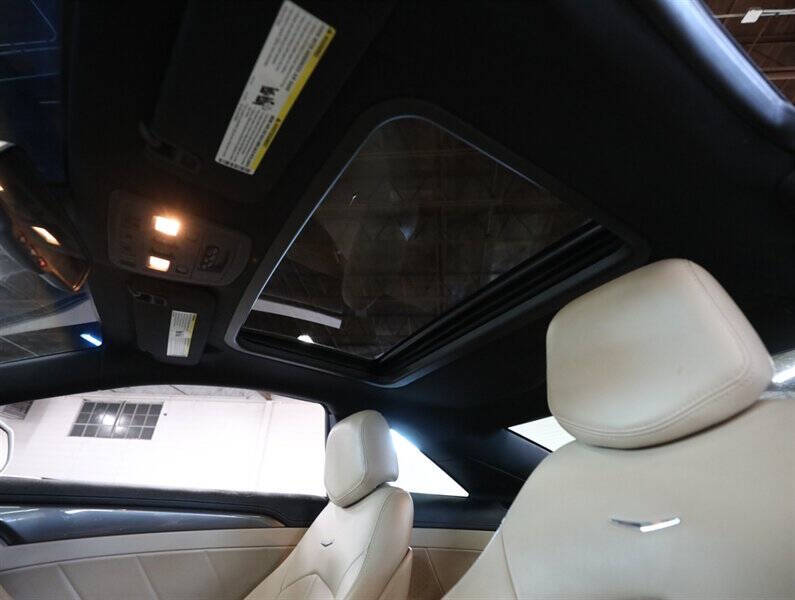 2011 Cadillac CTS 3.6L Performance