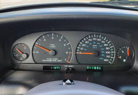 2000 Dodge Caravan SE