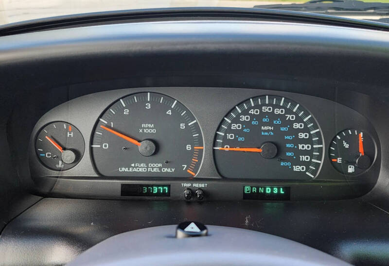 2000 Dodge Caravan SE