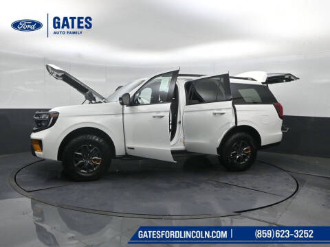 2026 Ford Expedition Tremor