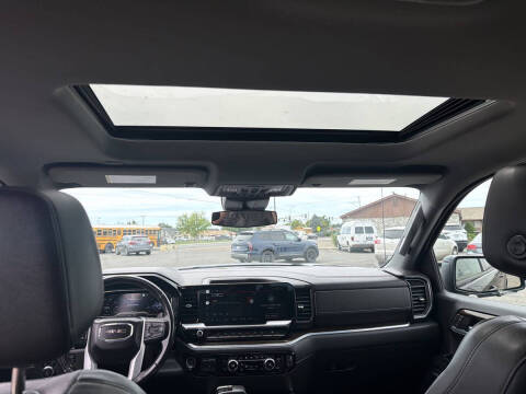 2022 GMC Sierra 1500