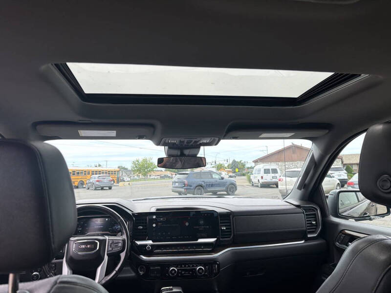 2022 GMC Sierra 1500