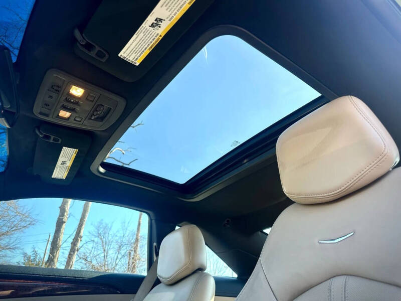 2011 Cadillac CTS 3.6L Premium