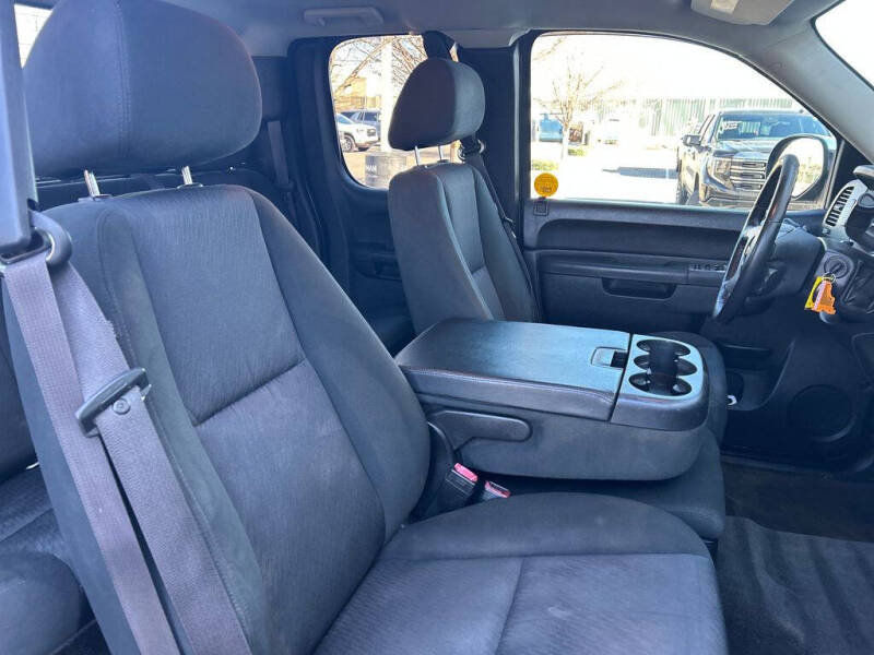 2012 Chevrolet Silverado 1500 LT