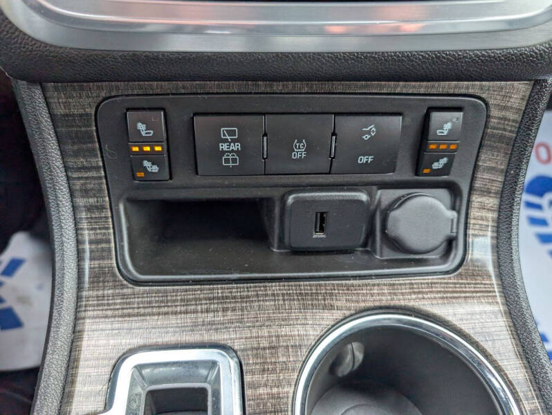 2017 GMC Acadia Limited