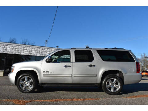 2014 Chevrolet Suburban LT