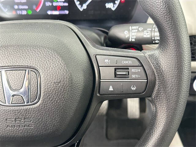 2023 Honda HR-V LX