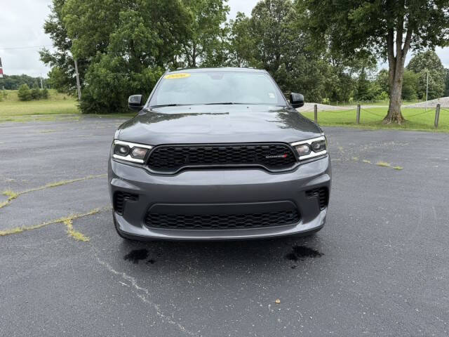 2026 Dodge Durango GT