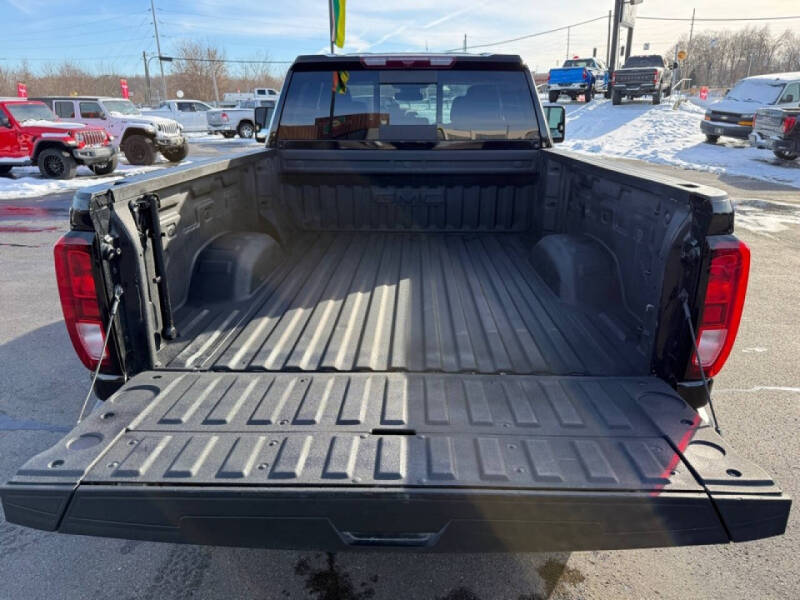 2024 GMC Sierra 2500HD