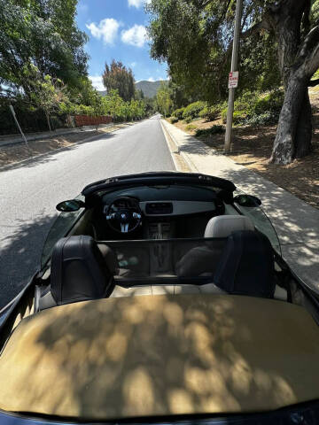 2005 BMW Z4 2.5i