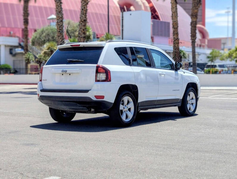 2016 Jeep Compass Sport
