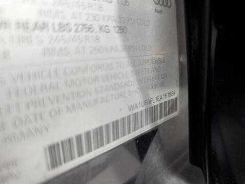 2014 Audi Allroad 2.0T quattro Premium Plus