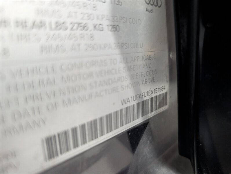 2014 Audi Allroad 2.0T quattro Premium Plus