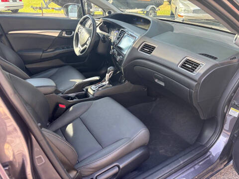 2014 Honda Civic EX-L