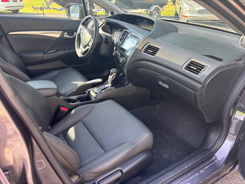 2014 Honda Civic EX-L