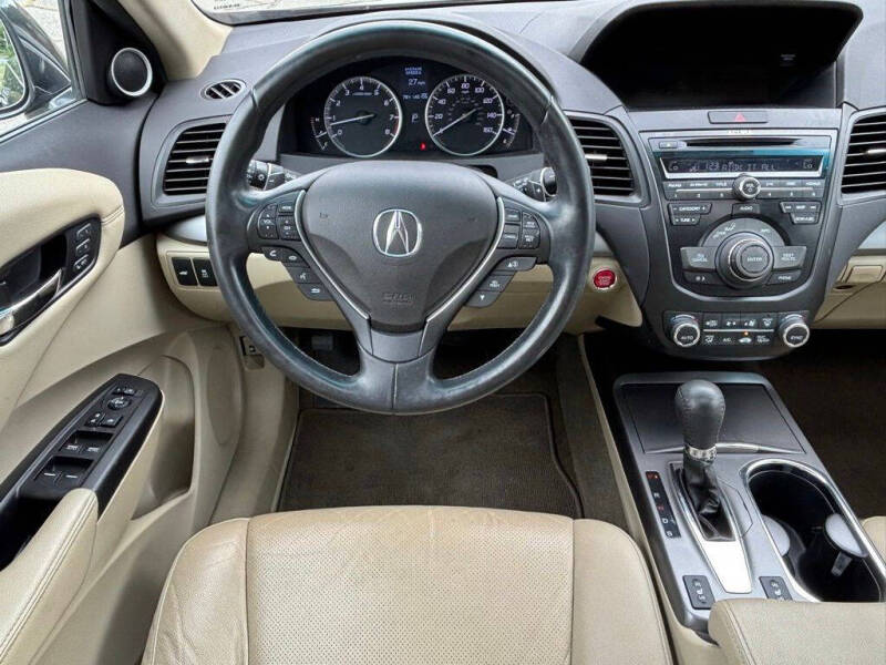 2015 Acura RDX w/Tech