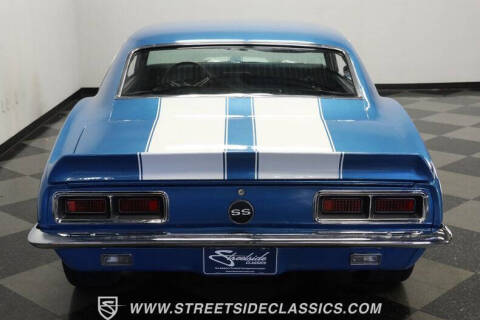 1968 Chevrolet Camaro