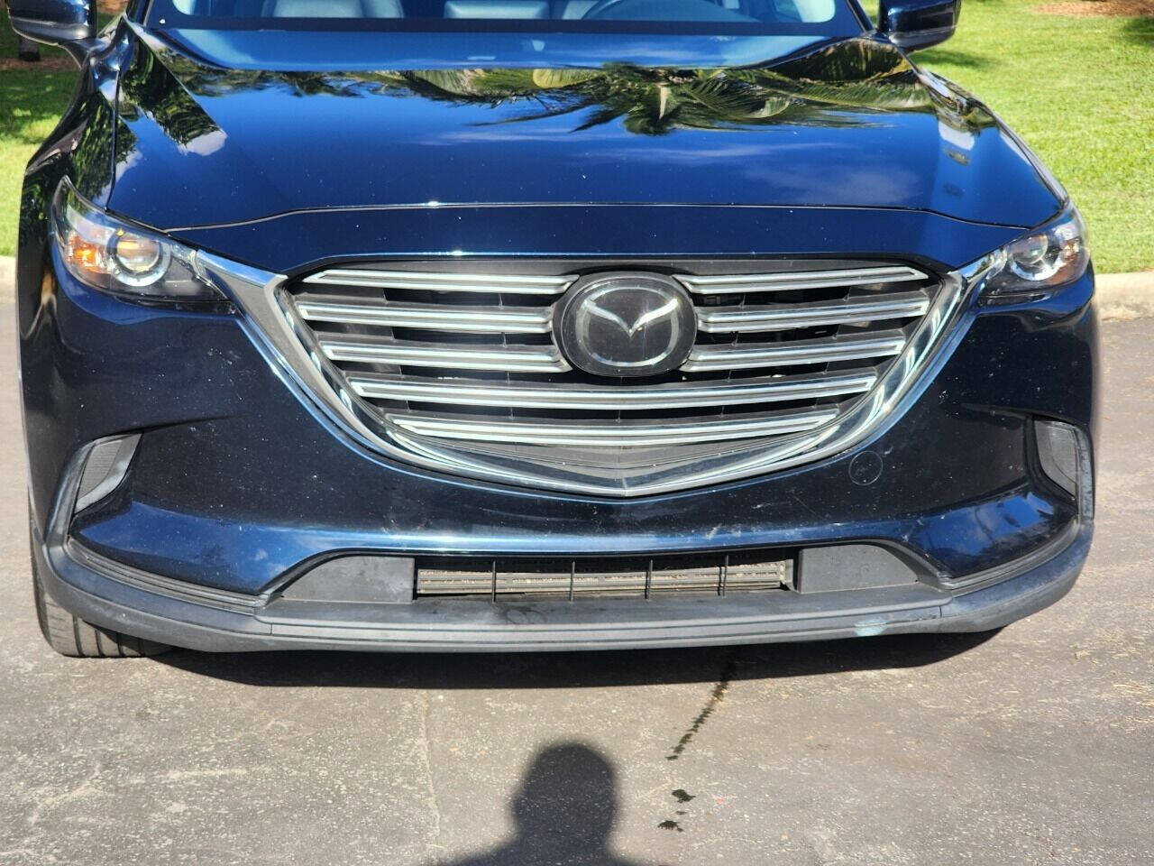 2018 Mazda CX-9 for sale at JT AUTO INC in Oakland Park, FL