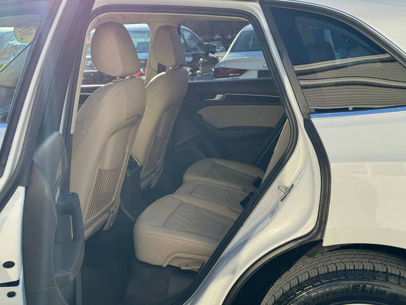 2016 Audi Q5 2.0T quattro Premium