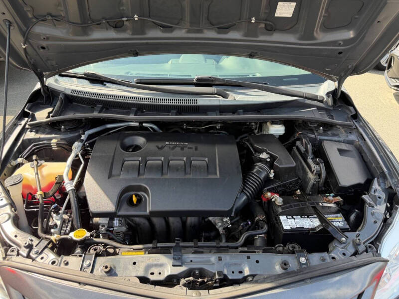 2012 Toyota Corolla L