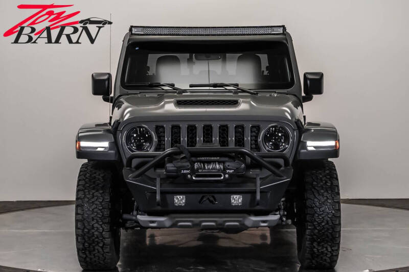 2023 Jeep Gladiator Mojave