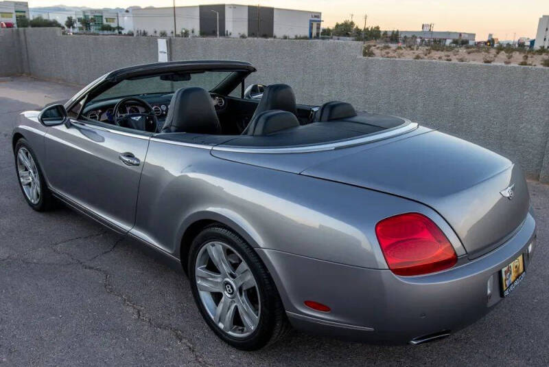 2011 Bentley Continental GT