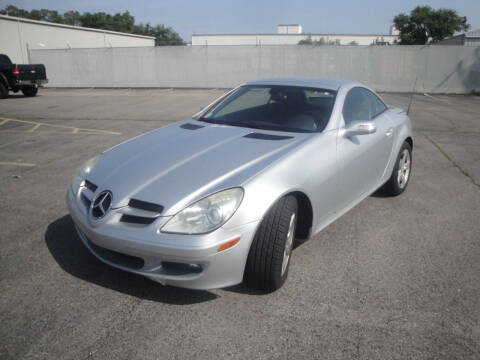 2007 Mercedes-Benz SLK SLK 280